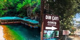 Dim Çayı, yaz aylarında serinlemek ve doğayla buluşmak isteyen tatilciler için ideal bir rota sunuyor.