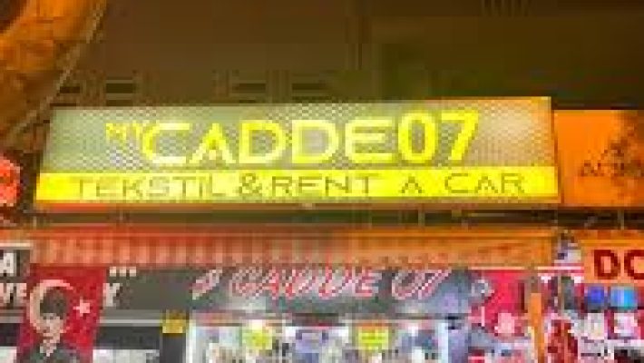 Modern dekoru ve zengin menüsüyle Alanya’nın gözde buluşma noktası My Cadde 07 Cafe Restaurant. ☕🍽️✨