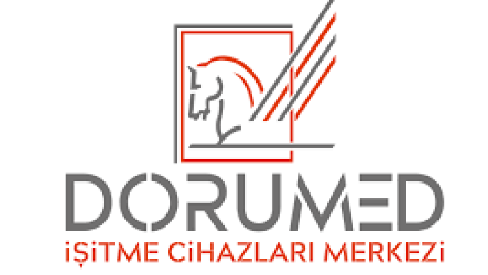 “DORUMED İşitme Cihazları Satış ve Uygulama Merkezi Alanya modern ofis alanı ve işitme cihazlarıyla hizmet veren merkez.”