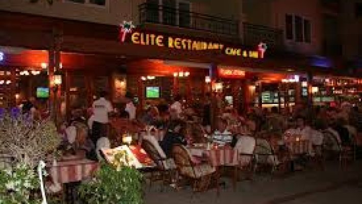 “Alanya Elite Restoran’da Türk ve dünya mutfağından seçkin yemekler ve şık bir atmosfer”