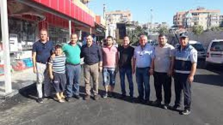 “Konaklı Oto Sanayi servis alanında araçların tamir, bakım ve onarım işlemlerinin yapıldığı modern sanayi sitesi görüntüsü.”