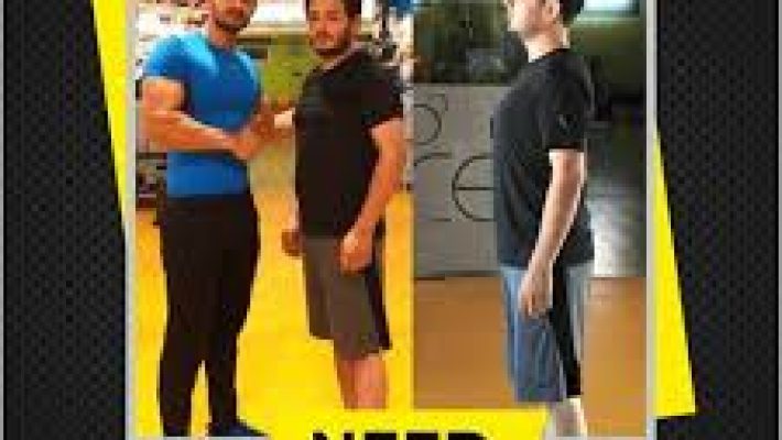 “Need Fitness Club’da sporcular modern ekipmanlarla antrenman yapıyor”