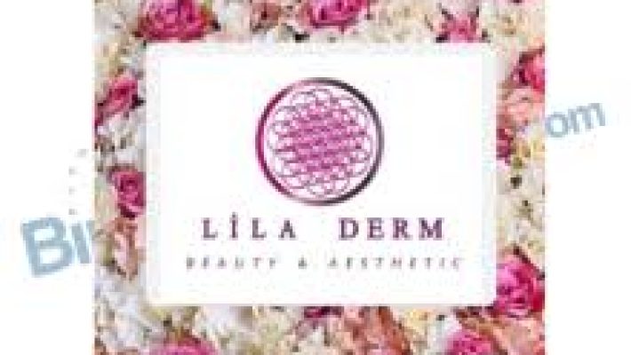 “LilaDerm Güzellik Salonu’nda cilt bakımı ve estetik uygulama alan müşteri”