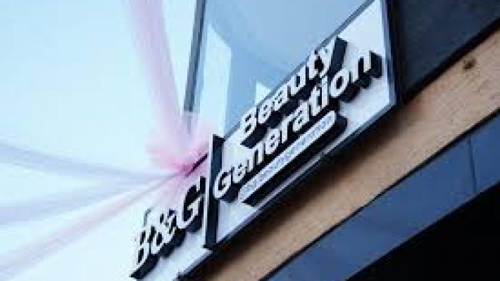 “B&G Beauty Generation güzellik salonunda profesyonel cilt ve bakım uygulamaları”