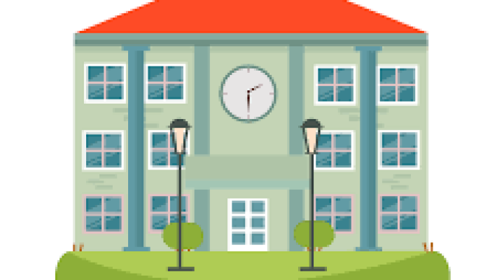 Özel Akdeniz Hedef Yabancı Dil Kursu öğrencileri sınıfta yabancı dil öğreniyor ve interaktif eğitim etkinliklerine katılıyor.