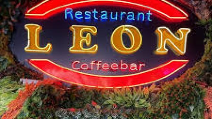 Leon Restoran Cafe Bar’da şık sunumlarla Akdeniz ve dünya mutfağı lezzetleri.