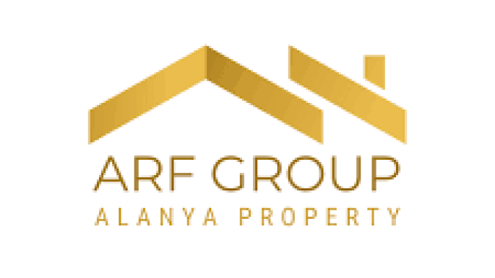 Arf Alanya İnşaat & Emlak’ın modern konut projelerini ve yatırım fırsatlarını yansıtan görsel