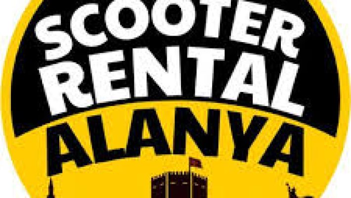 “Alania Scooter Rental Service araç ve scooter filosu; scooter kiralama hizmeti sunan modern araç kiralama ofisi.”