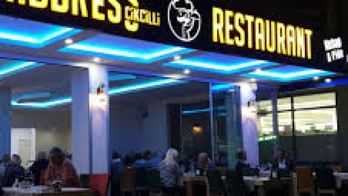 “Address Restaurant Cikcilli – Modern Sunumlarla Zengin Lezzetler”