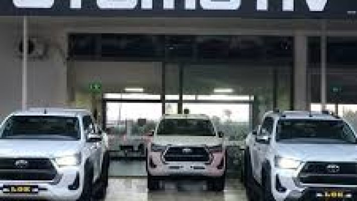 “Ali Lök Otomotiv servis alanı; araç bakım, onarım ve mekanik hizmetlerin yapıldığı modern oto servisi.”