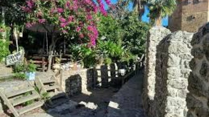 Sebithane’de otantik atmosfer eşliğinde geleneksel Türk yemekleri ve sıcak bir ortam.