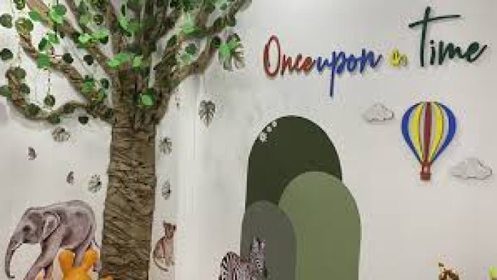 "Gazipaşa Oyun Grubu Bloom Kids – çocuklara güvenli, eğlenceli ve eğitici oyun ortamı sunan modern oyun grubu."