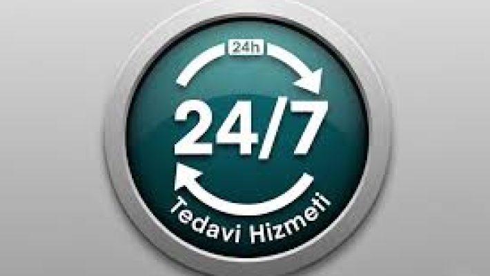 “Yedi Yirmidört Sağlık modern sağlık hizmet alanı ve danışmanlık ofisi.”