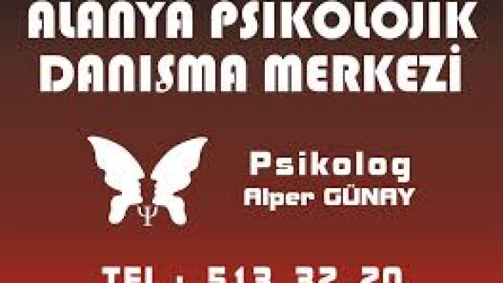 “Alanya Psikolojik Danışma Merkezi modern danışmanlık ofisi ve bireysel terapi alanı.”