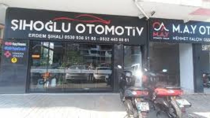 “Şıhoğlu Otomotiv oto galeri ve araç satış alanı, ikinci el otomobil hizmetleri.”