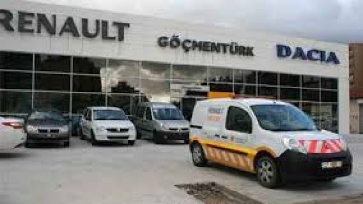“Renault Göçmentürk Alanya yetkili servisi; araç satış, bakım ve onarım hizmetlerinin sunulduğu modern Renault plazası.”