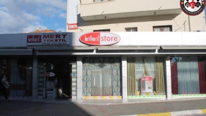 Mert Tekstil Perde mağazası – Alanya’da kaliteli perde ve tekstil ürünleri