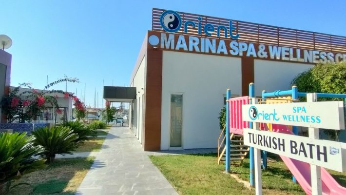 Alanya Orient Marina Spa & Wellness Center’da geleneksel Türk hamamı keyfi