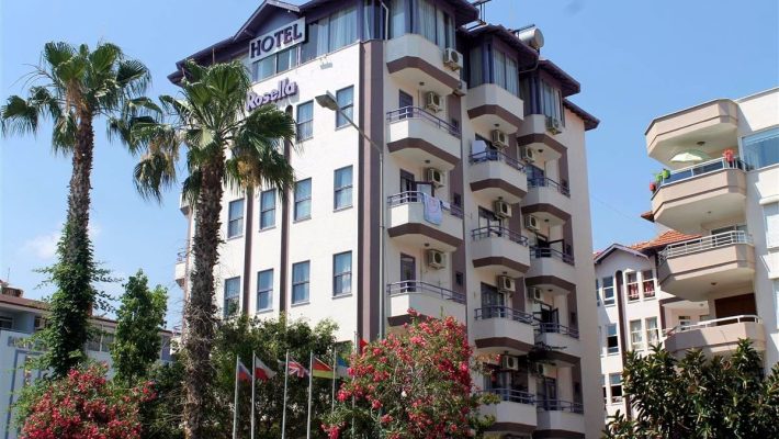 Rosella Apart & Otel Alanya: Konforlu ve Uygun Fiyatlı Tatilin Adresi