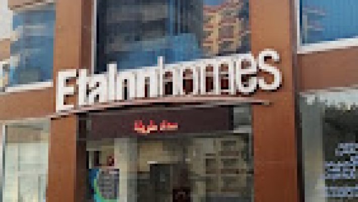 EtalonHomes’un modern mimariye sahip konut projelerini ve konforlu yaşam alanlarını yansıtan görsel