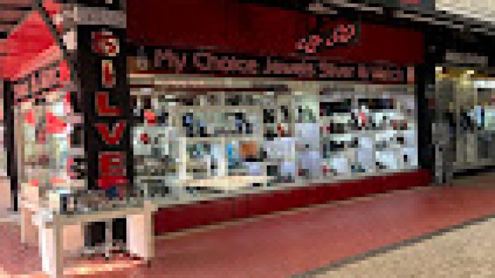 Alara Grand Bazaar My Choice Jewels – Alanya’da altın, pırlanta, gümüş ve özel tasarım takılar sunan seçkin mücevher mağazası; modern ve klasik tasarımlar bir arada.