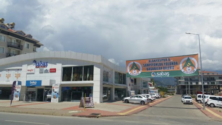 Sabaş Home Güllerpınarı Şube – Alanya’da Beko ve diğer kaliteli beyaz eşya, elektronik ve ev aletleri ürünleri sunan güvenilir mağaza.