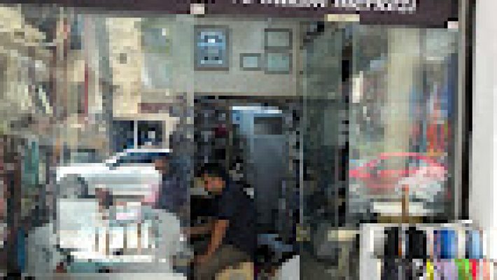 Nadir Kundura Tamir Evi, Alanya’da ayakkabı ve deri ürün tamiri hizmeti sunan bir atölye.