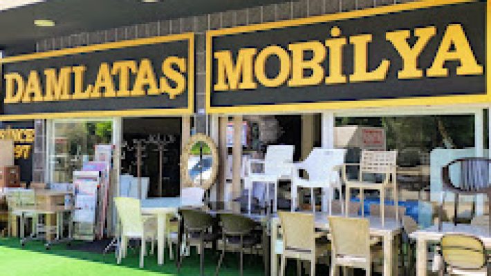 Damlataş Mobilya – modern ve şık oturma grupları, yemek odası takımları ve ev dekorasyon ürünleri mağazası.