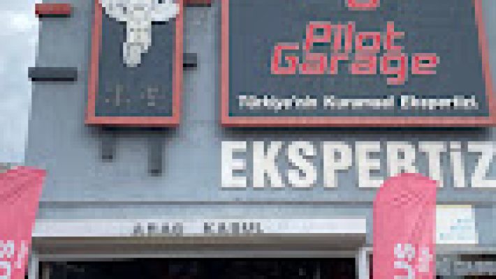 “Alanya Pilot Garage Oto Ekspertiz servis alanı ve araç kontrol hizmetleri.”