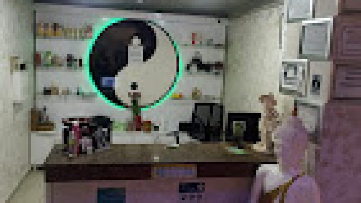 Relax Spa Hamam’da modern spa alanı ve geleneksel Türk hamamı atmosferi.