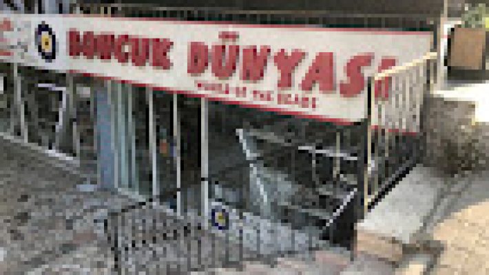 Boncuk Dünyası – Alanya’da el yapımı boncuklar, takı malzemeleri ve hobi ürünleri satış mağazası.