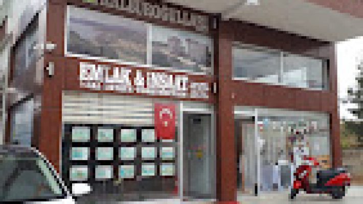 Kalburoğulları Emlak & İnşaat’ın Alanya’daki modern konut projeleri ve yatırım fırsatlarını gösteren görsel