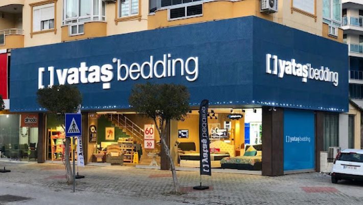 Yataş Bedding Alanya mağazası – konforlu yatak ve uyku çözümleri
