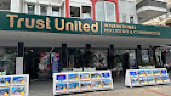 Trust United Real Estate & Construction – Alanya ve çevresinde satılık daireler, villalar ve inşaat projeleri.