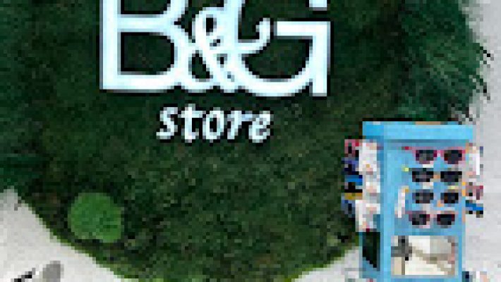 B&G Store Yekta Mall Alanya – Çocuk modasında şıklık, kalite ve zarafeti bir araya getiren markanın seçkin mağazası.