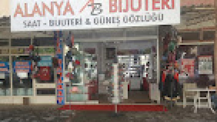 Alanya Bijuteri – Alanya’da şık ve modern takı, bilezik, kolye ve aksesuar ürünleri sunan mağaza.