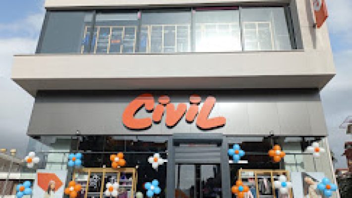 Civil Alanya ve Antalya mağazaları – Çocuk giyiminde kaliteli, modern ve rahat koleksiyonlarıyla öne çıkan butik mağaza.