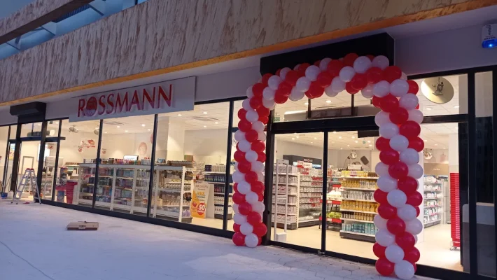 Rossmann Alanya Cebeci Towers – Kozmetik, kişisel bakım ve temizlik ürünlerinde güvenilir alışveriş adresi.