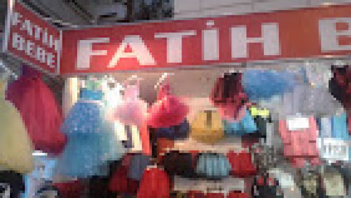 Fatih Bebe Alanya – Bebek ve çocuk giyimi, aksesuarlar ve temel ihtiyaç ürünleri sunan mağaza.