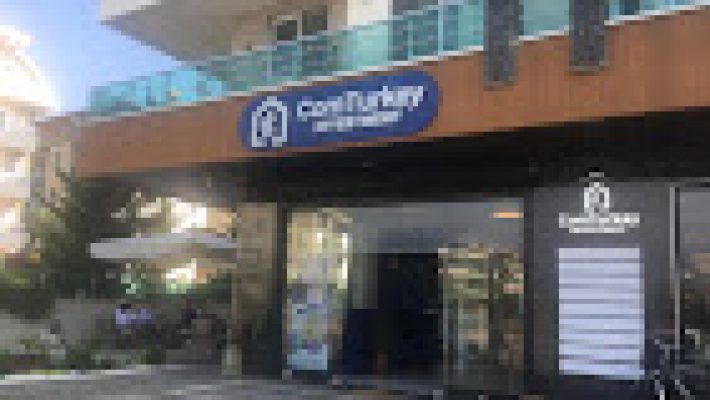 ComTurkey Real Estate Alanya – Alanya’da satılık daireler, villalar ve yatırım fırsatları sunan güvenilir gayrimenkul firması.