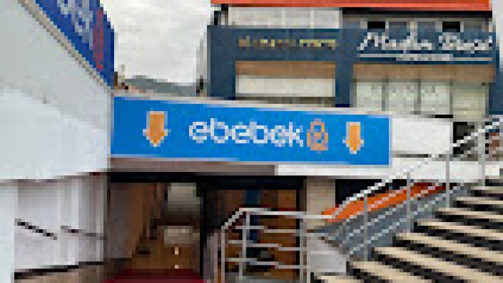 ebebek Alanya Çevreyolu – Bebek ve çocuk giyimi, oyuncaklar ve temel ihtiyaç ürünleri sunan mağaza.