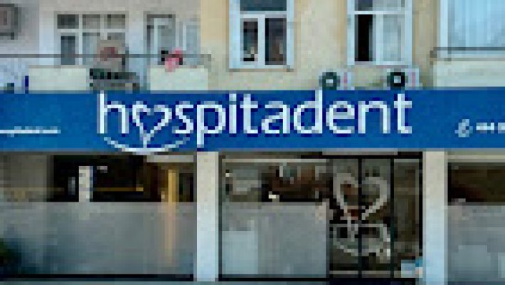 “Hospitadent Alanya Diş Hastanesi modern diş üniti, ileri teknoloji cihazlar ve profesyonel tedavi alanı.”
