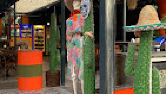 Burrito Shop Alanya'da Meksika mutfağının enfes burrito çeşitleri, taco ve nachos sunumları”