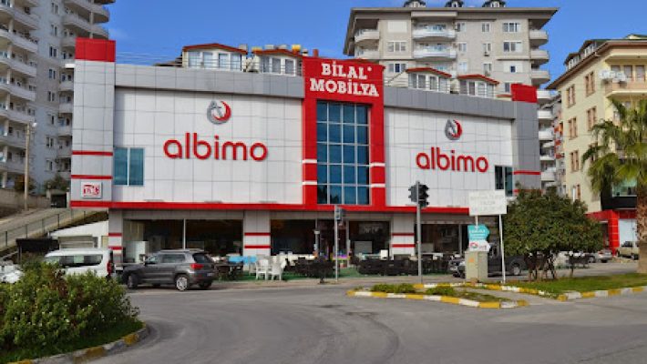 “Albimo Bilal Mobilya modern ve şık ev mobilyaları koleksiyonu”